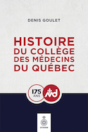 Histoire du Collège des médecins du Québec